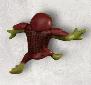 Figura Invizimals Swampamander