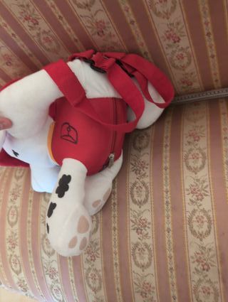 Peluche Marshall Patrulla Canina Paw Patrol