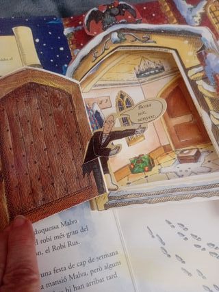 El misteri del robí rus