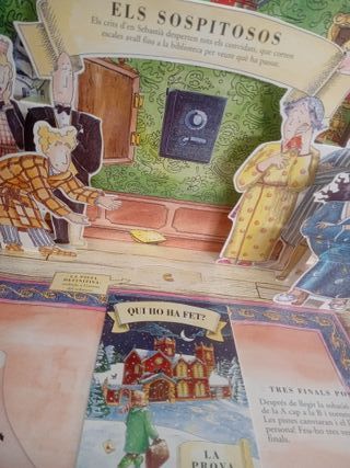 El misteri del robí rus