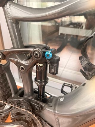 Bicicleta Eléctrica Giant Reign E+ 2020