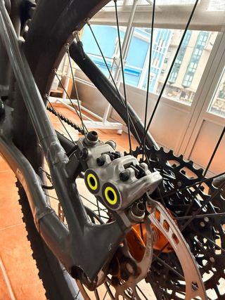 Bicicleta Eléctrica Giant Reign E+ 2020