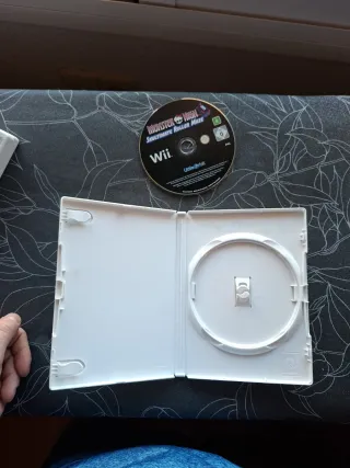 Monster High El Patinaje Laberíntico Wii