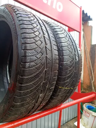 Neumáticos 225/45/18 95V MICHELIN PILOT ALPIN