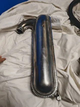 Semiespansione Scarico Faco