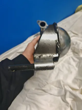 Semiespansione Scarico Faco