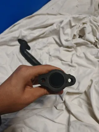 Semiespansione Scarico Faco