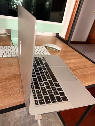 MacBook Air 13  Apple Gris/Plata