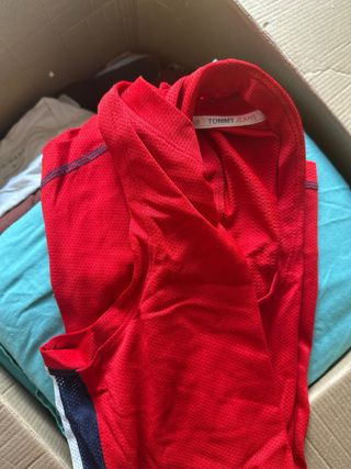 Giacca da bambino 8/9 anni e abiti vari