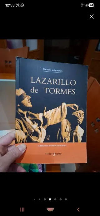 Lazarillo de Tormes