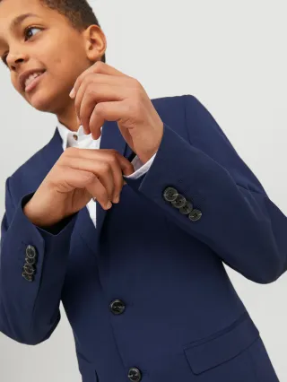 Traje y camisa adolescente 13 años