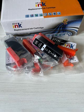 Cartucce Inchiostro Compatibili Canon 571XL (6pz)