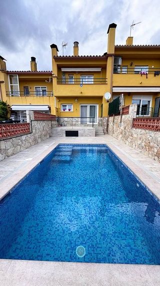 Casa adosada en venta en Urbanitzacions en Lloret de Mar