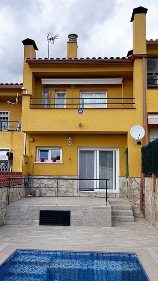 Casa adosada en venta en Urbanitzacions en Lloret de Mar