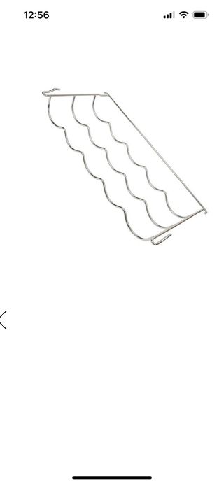 Botellero nevera AEG
Accesorio botelleo .