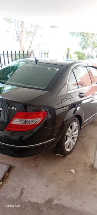 Mercedes-Benz Clase C 2010