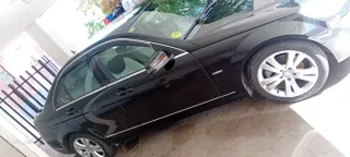 Mercedes-Benz Clase C 2010