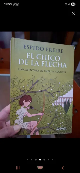 El chico de la flecha