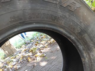 Neumáticos ECOSAVER 275/70R16