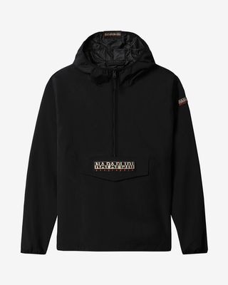 Chaqueta Napapijri Rainforest Taika FA Negra