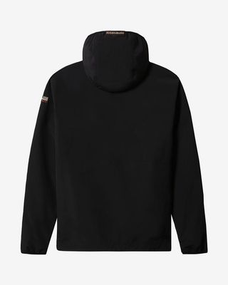 Chaqueta Napapijri Rainforest Taika FA Negra