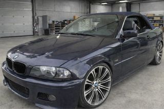 BMW e46 330ci
