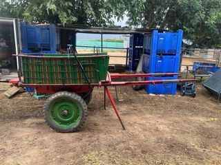 Carro valenciano mediano