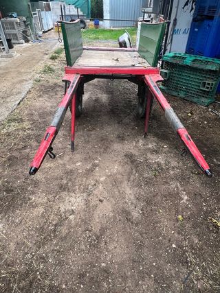 Carro valenciano mediano