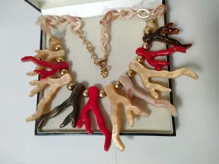 Collar Corales