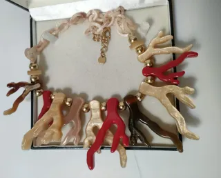Collar Corales