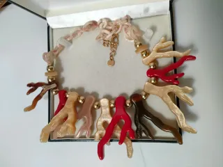 Collar Corales