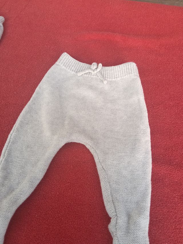 Mallas de bebé 0-1 mes (56 cm)