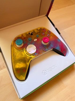 Mando Xbox Edición Forza Horizon 5 RARO