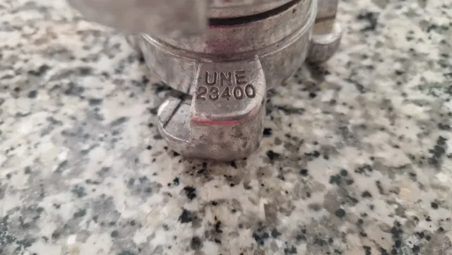 Reduccion Racor Barcelona 45 mm