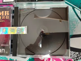 Cajas, carátulas y sellos para juegos PS1
