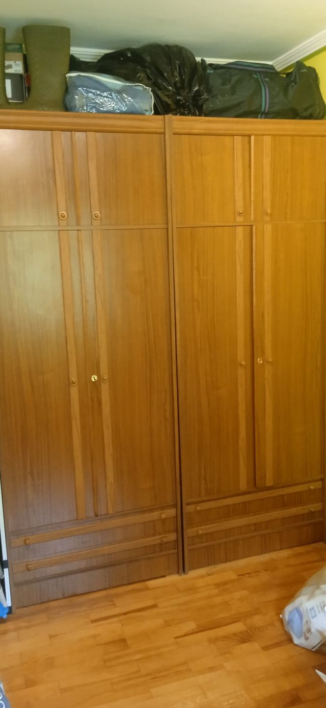 muebles para dormitorio