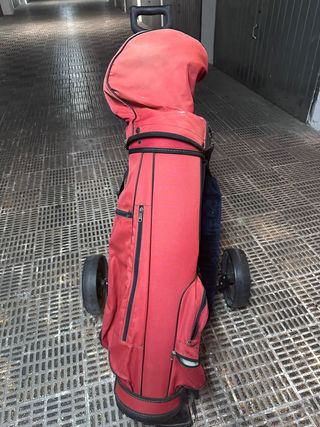 Conjunto de palos de golf