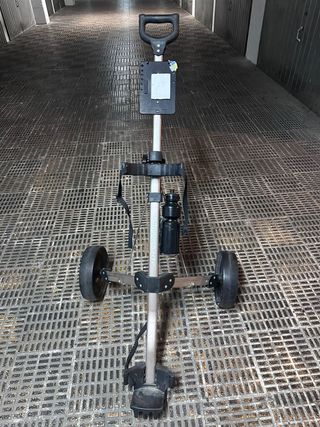 Conjunto de palos de golf