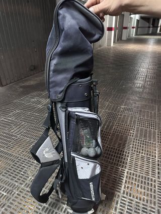 Conjunto de palos de golf