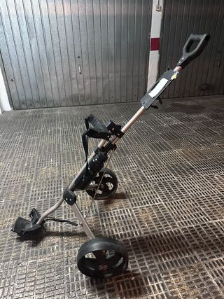 Conjunto de palos de golf