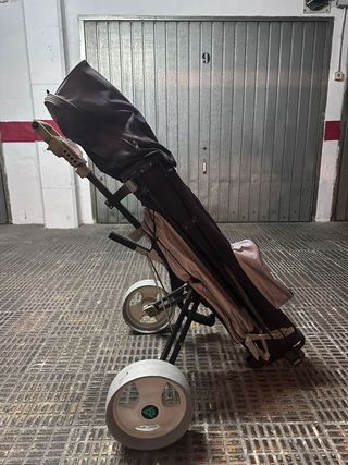 Conjunto de palos de golf