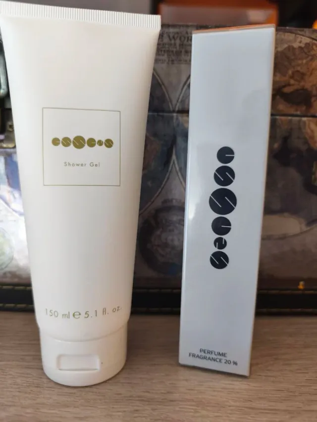 Set Perfume y Gel Ducha Mujer