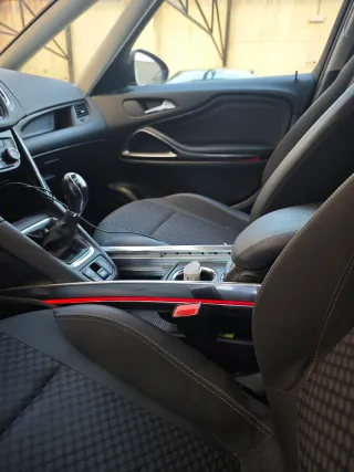 Opel Zafira Tourer 2015