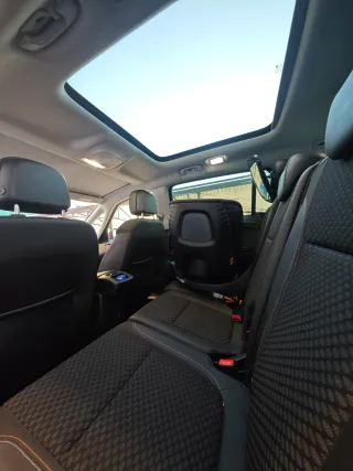 Opel Zafira Tourer 2015