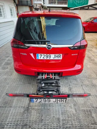 Opel Zafira Tourer 2015