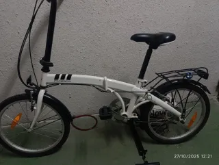 Bicicleta plegable Orbea