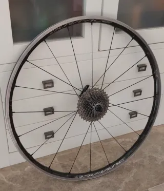 Shimano Dura-Ace CarbonP Aluminio 11V. Cas ultegra