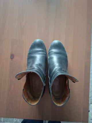 Botines Pikolinos Negro Talla 36