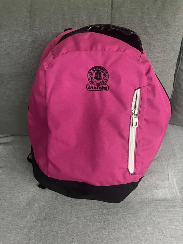 Zaino Invicta Reversibile Fantasia