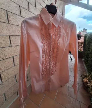 Camicia donna cotone  tg. S